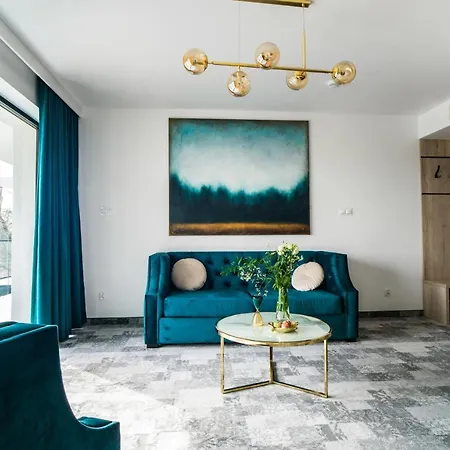 Hotel Cristal Baltic