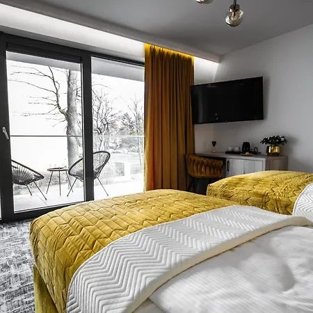 Cristal Baltic Hotel Stolpmünde