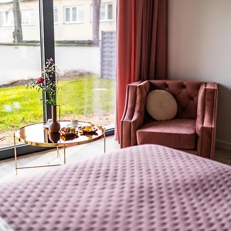 Cristal Baltic Hotel *