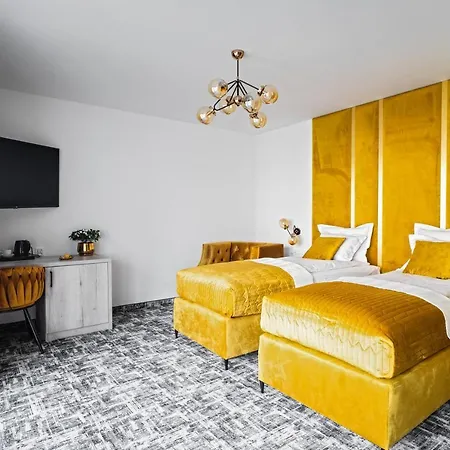 Cristal Baltic Hotel